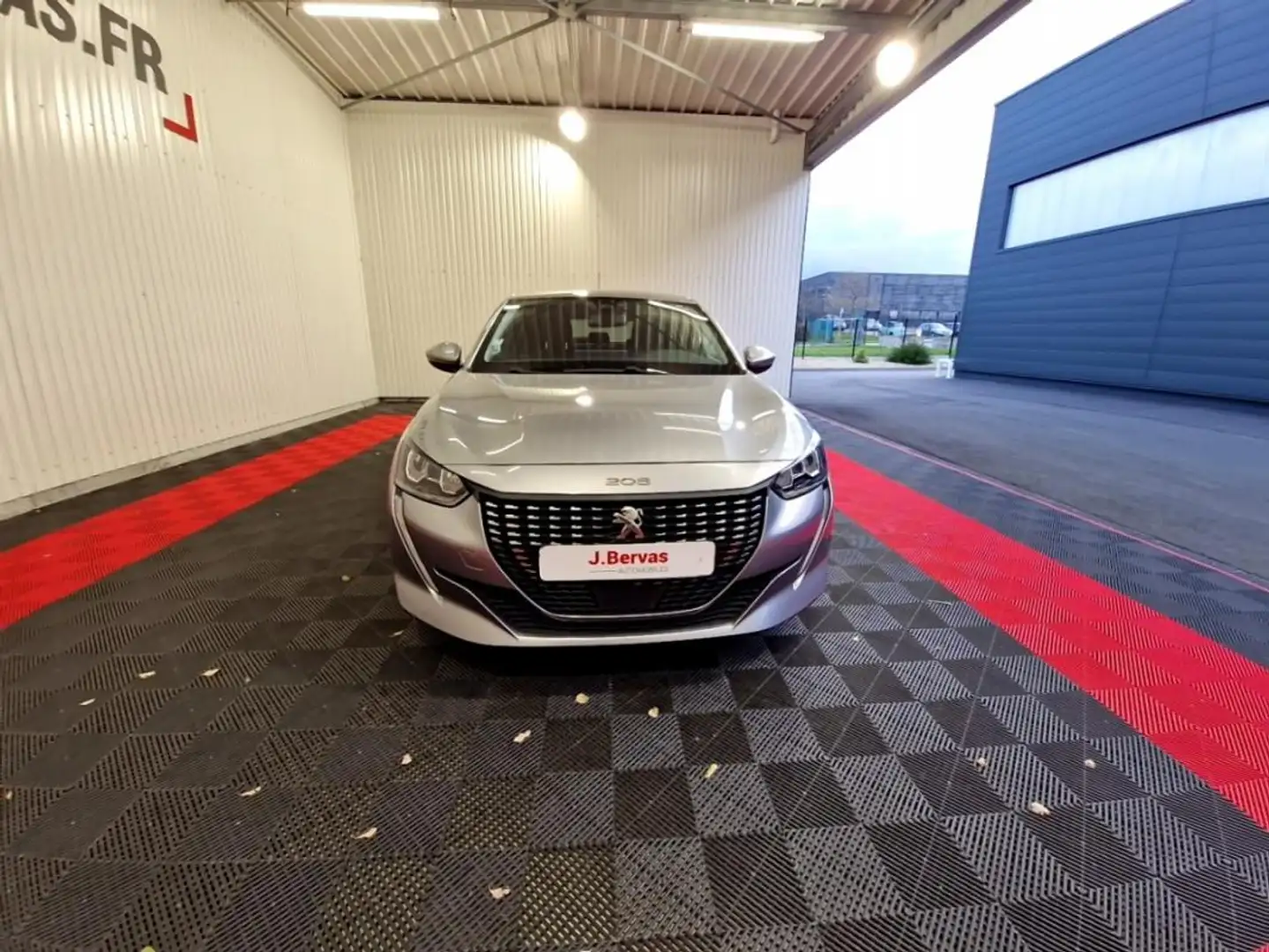 Peugeot 208 puretech 100 ss allure business - 2