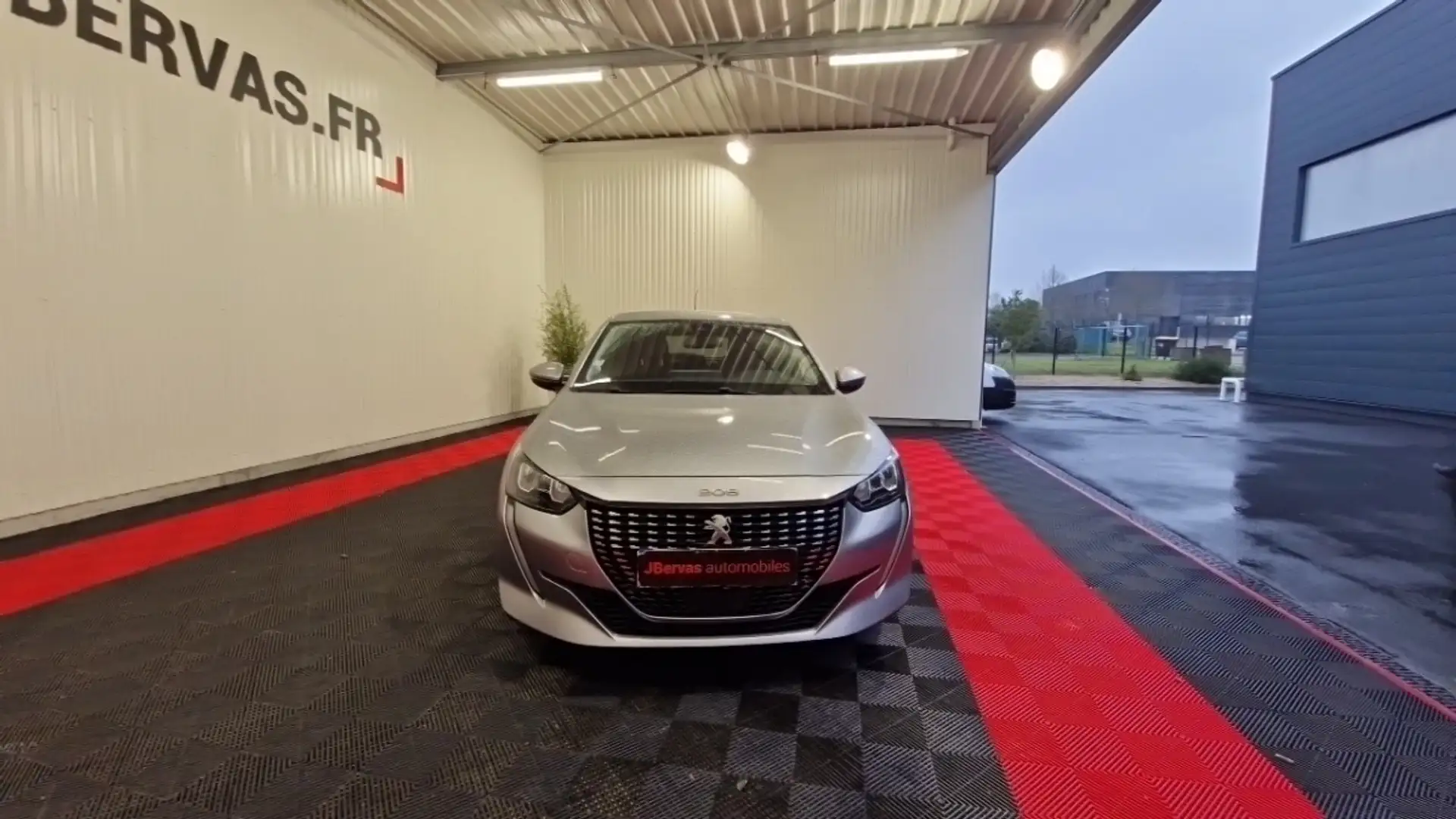 Peugeot 208 puretech 100 ss allure business - 2