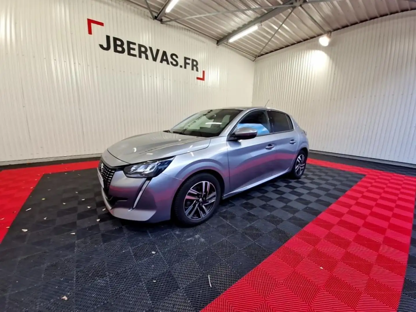 Peugeot 208 puretech 100 ss allure business - 1