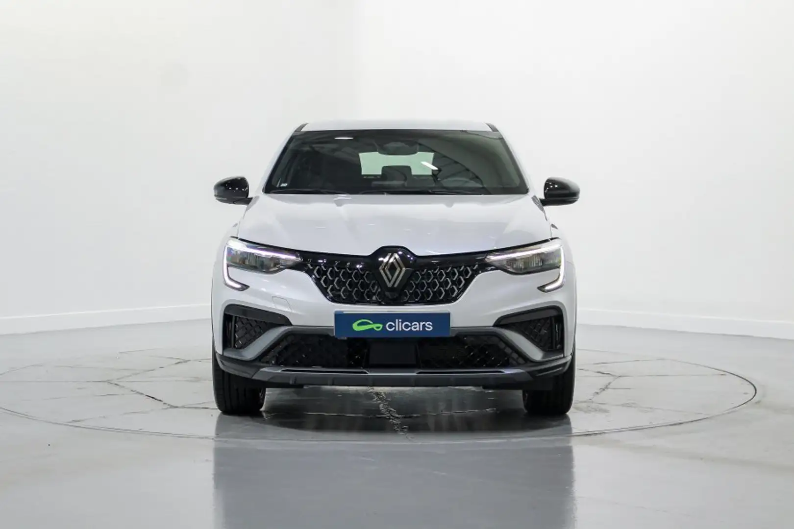 Renault Arkana 1.6 E-Tech Esprit Alpine 105kW Blanco - 2