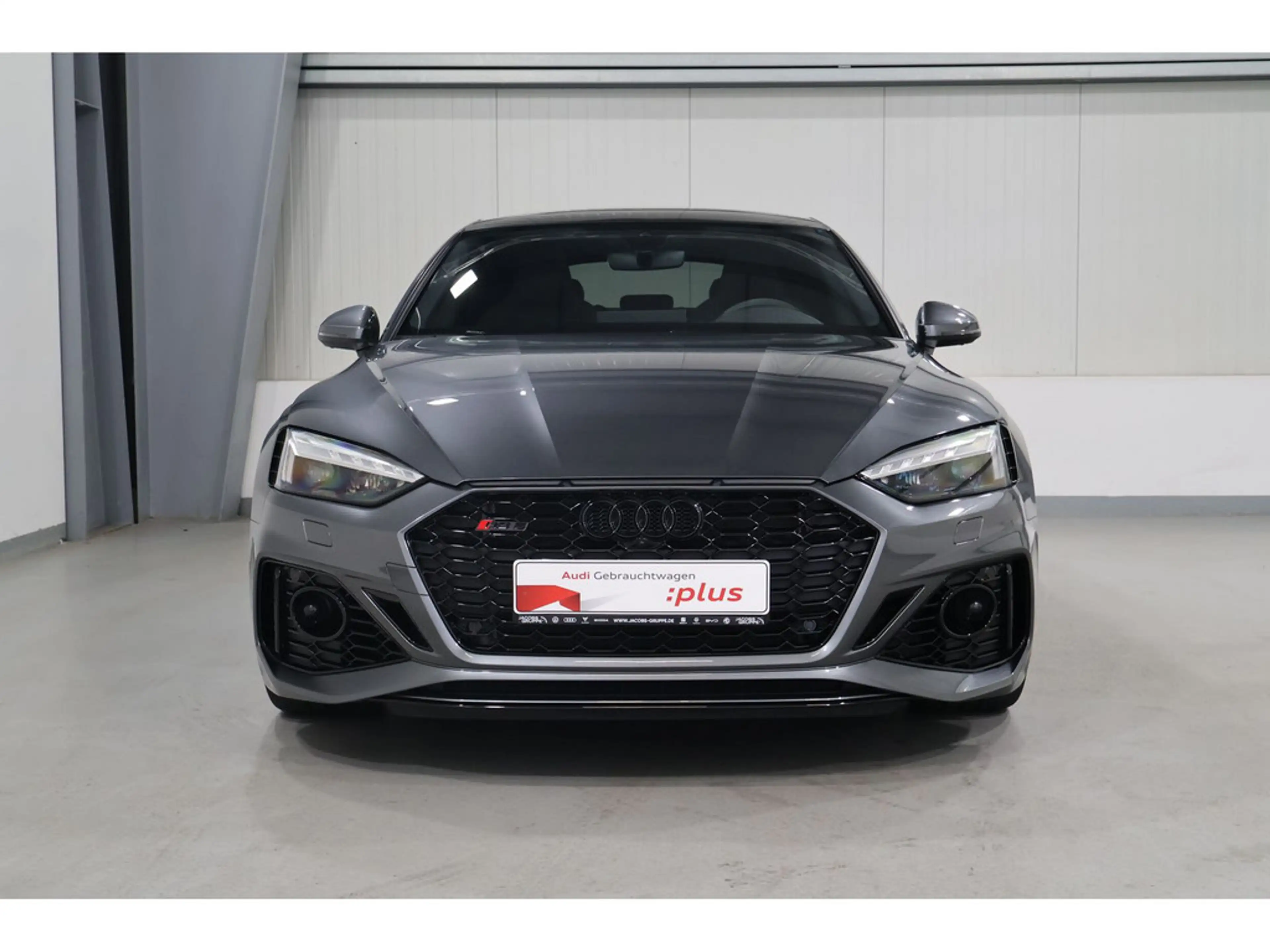 Audi RS5 — photo 3