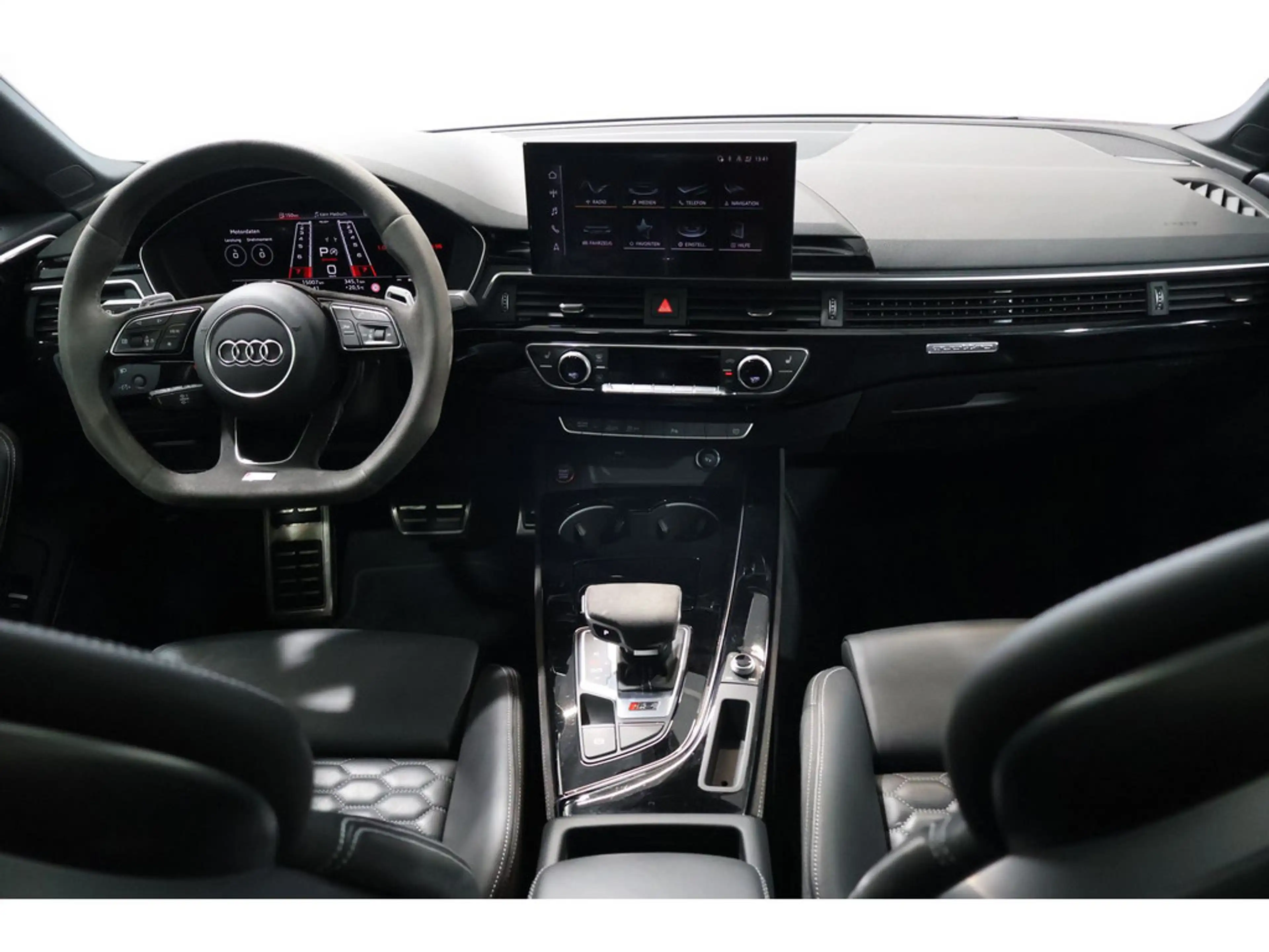 Audi RS5 — photo 10