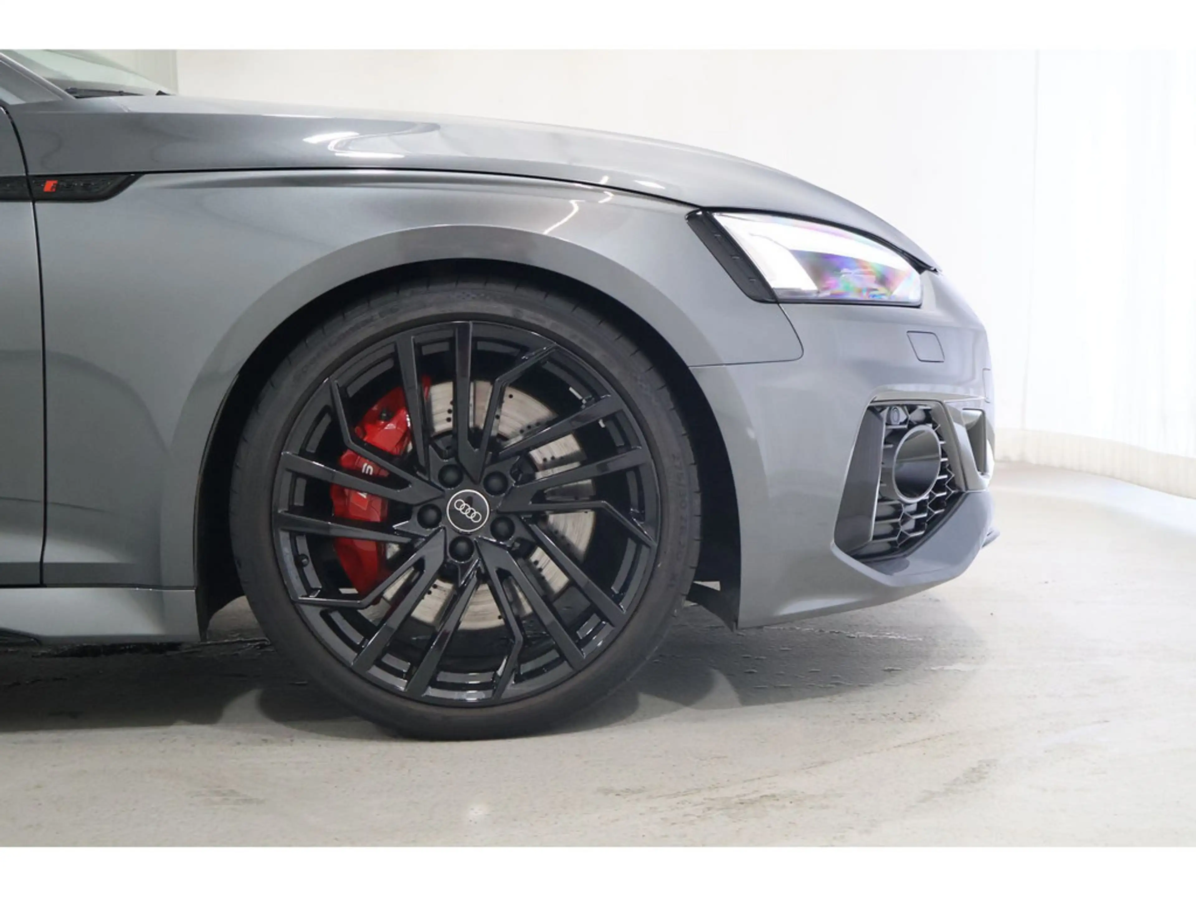 Audi RS5 — photo 6