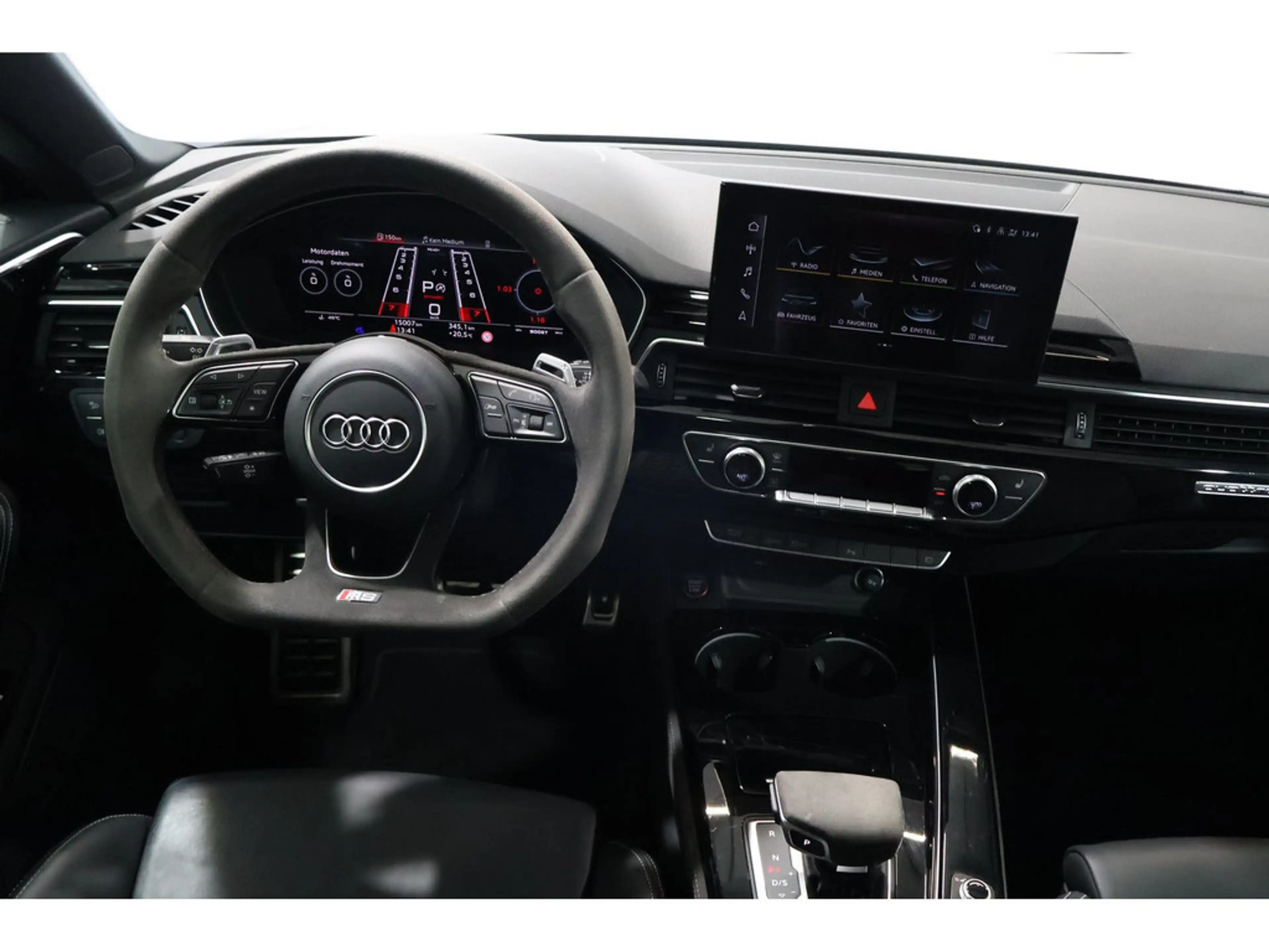 Audi RS5 — photo 11