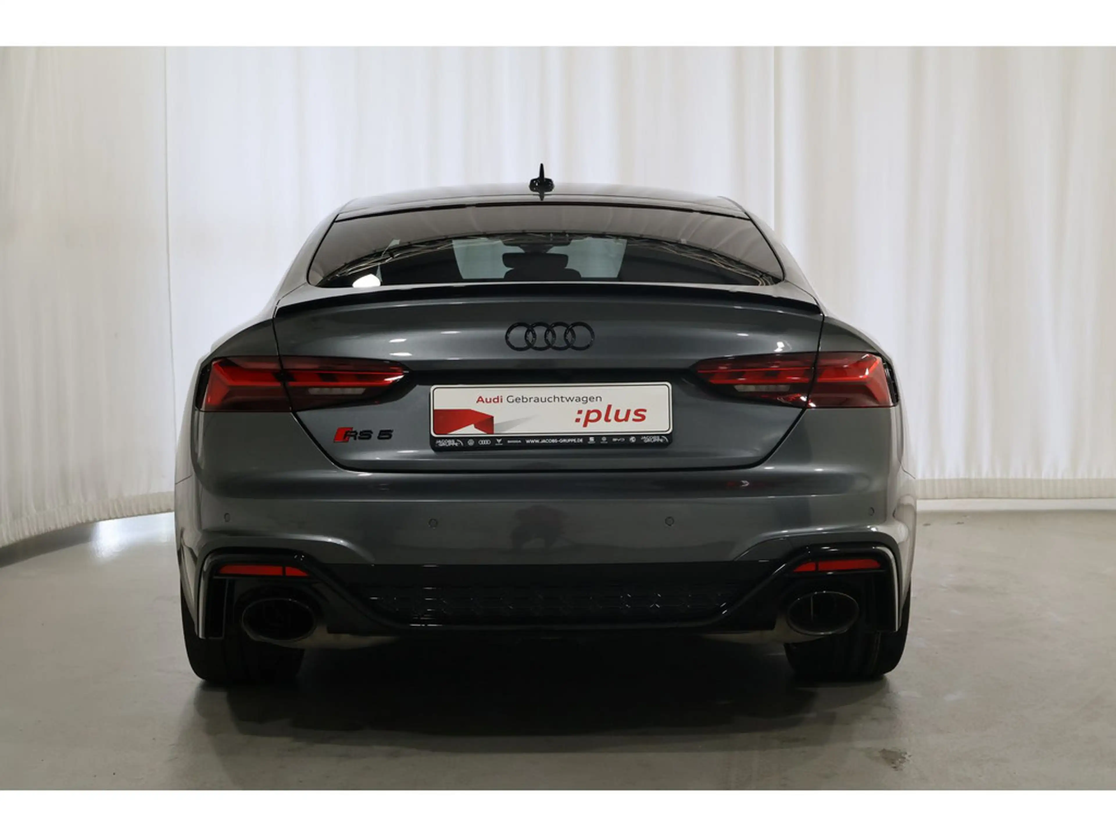 Audi RS5 — photo 5