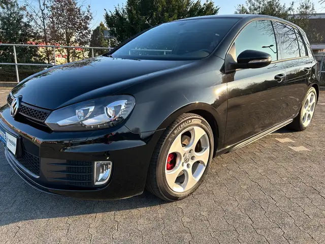 Volkswagen Golf GTI Golf VI 5-Türer 2.0GTI