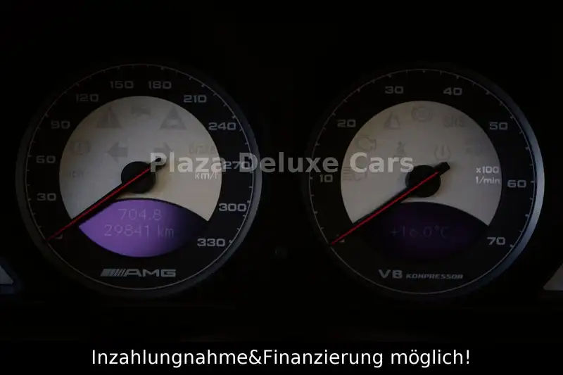 Annonce voiture d'occasion Mercedes-Benz SL 55 AMG - CARADIZE