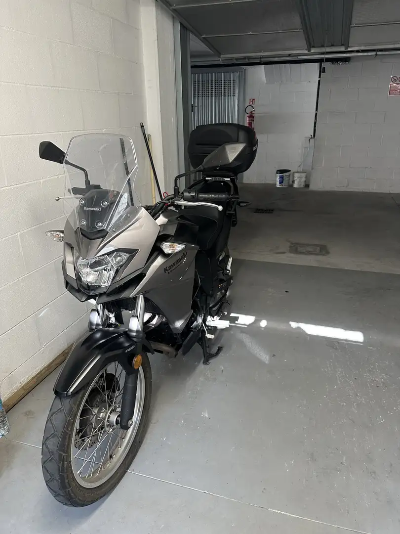 Kawasaki Versys-X 300 - 1