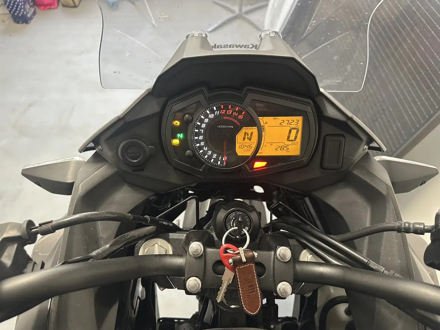 Kawasaki Versys-X 300 - 2