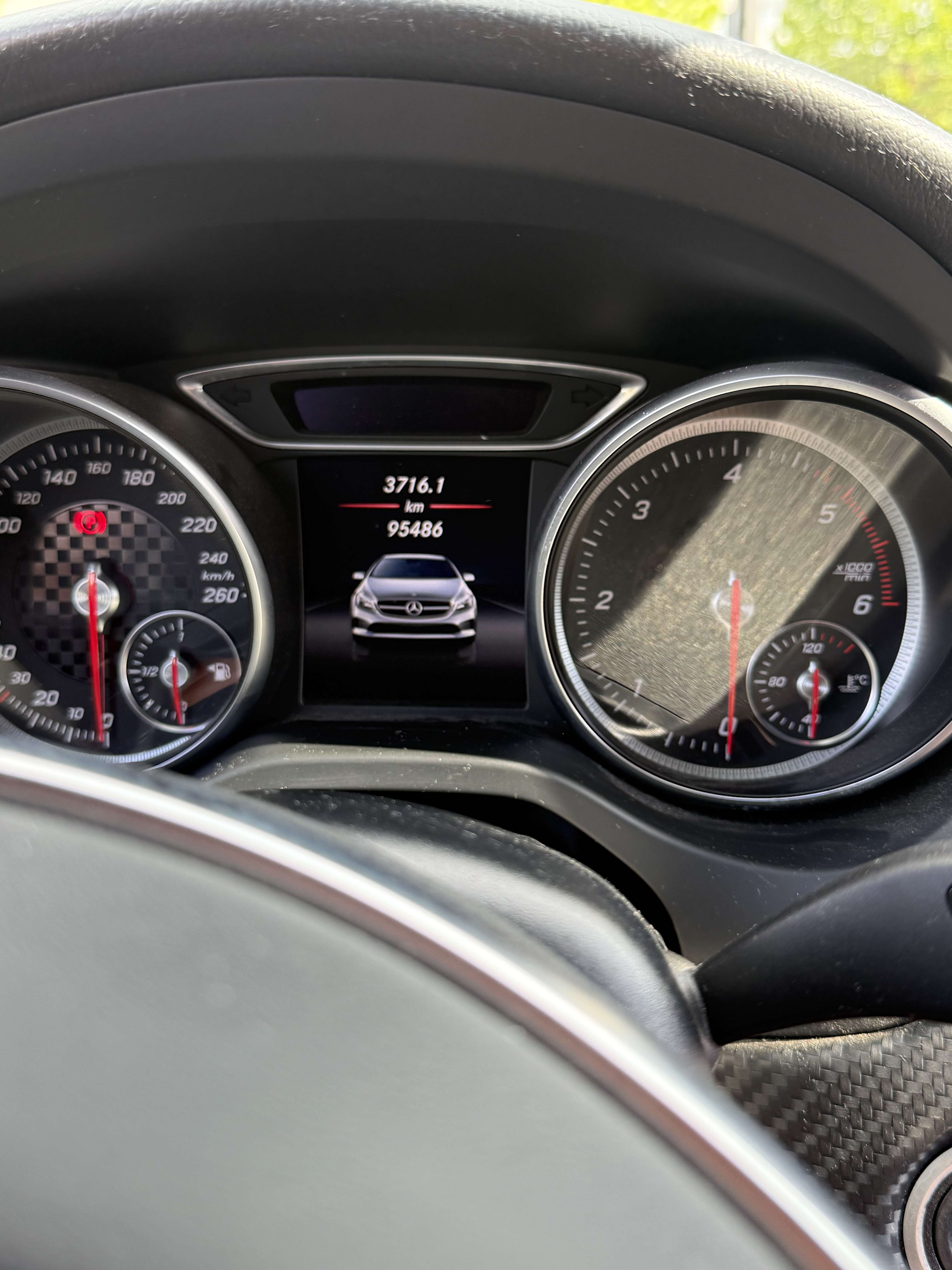 2017 Mercedes Benz A 180