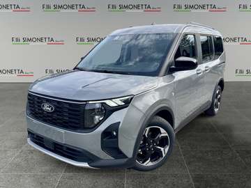 1.0 EcoBoost 125CV Active - NUOVO