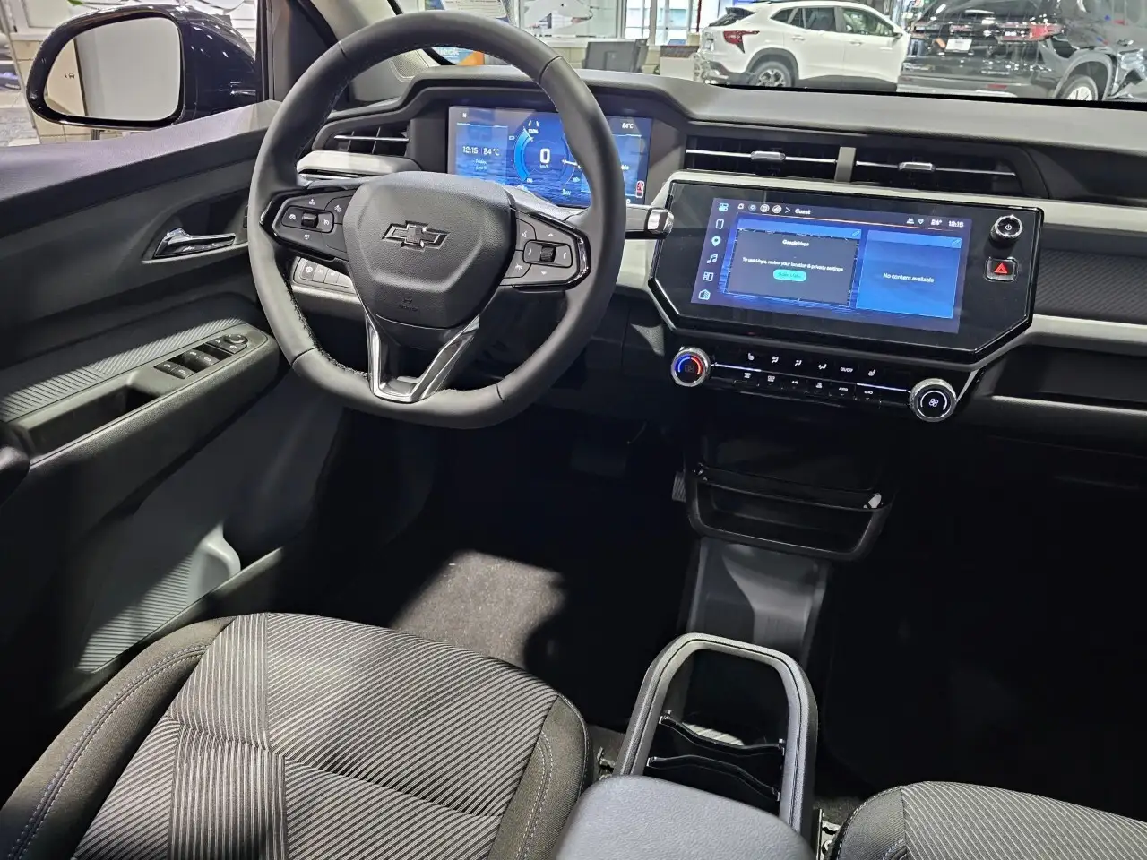 Chevrolet Bolt снимка Chevrolet Bolt