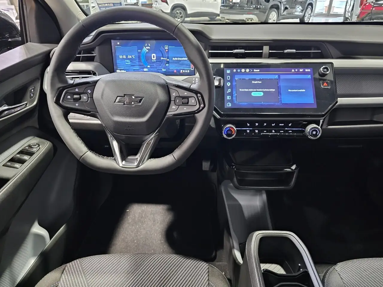 Chevrolet Bolt снимка Chevrolet Bolt