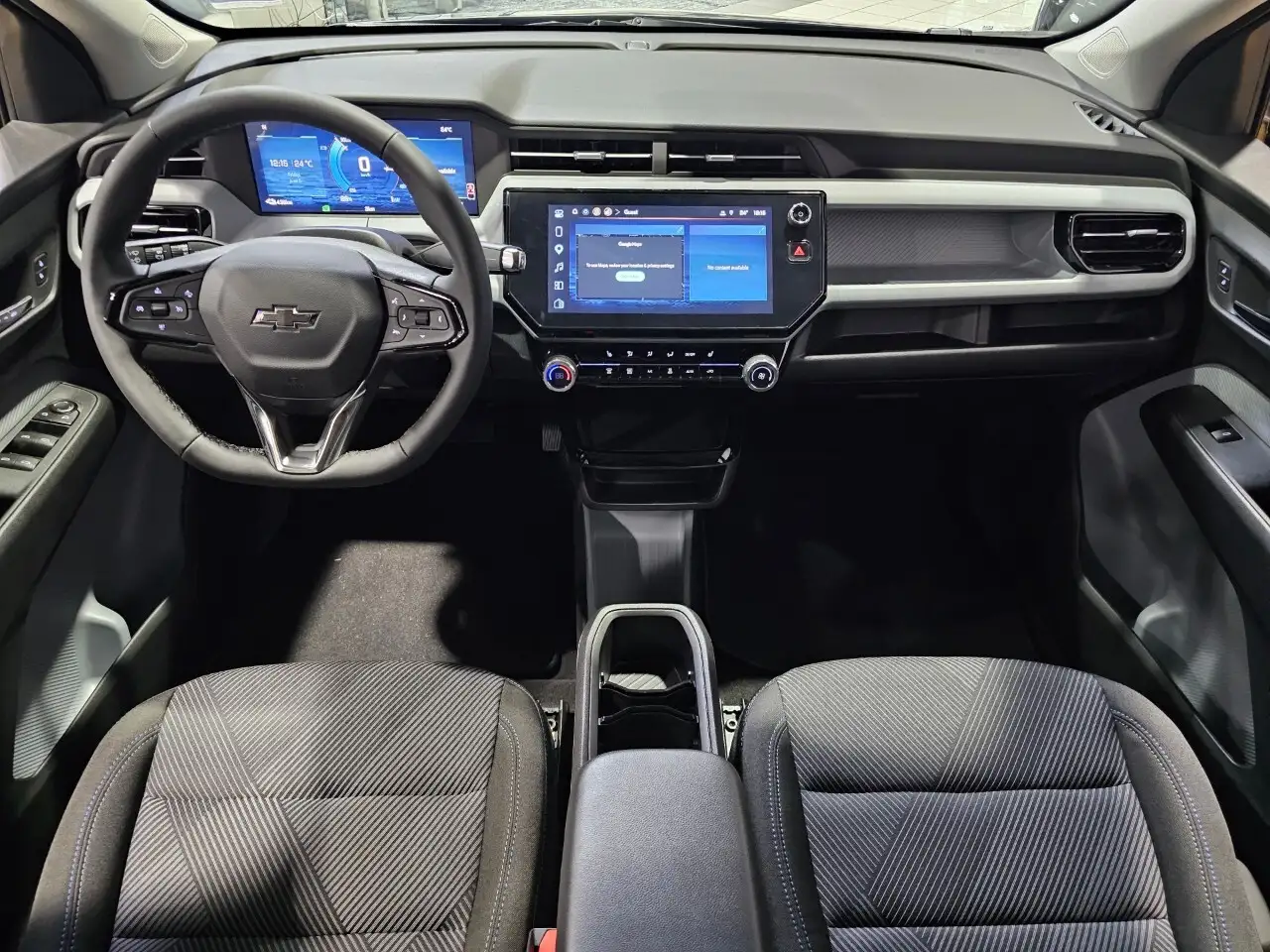 Chevrolet Bolt снимка Chevrolet Bolt