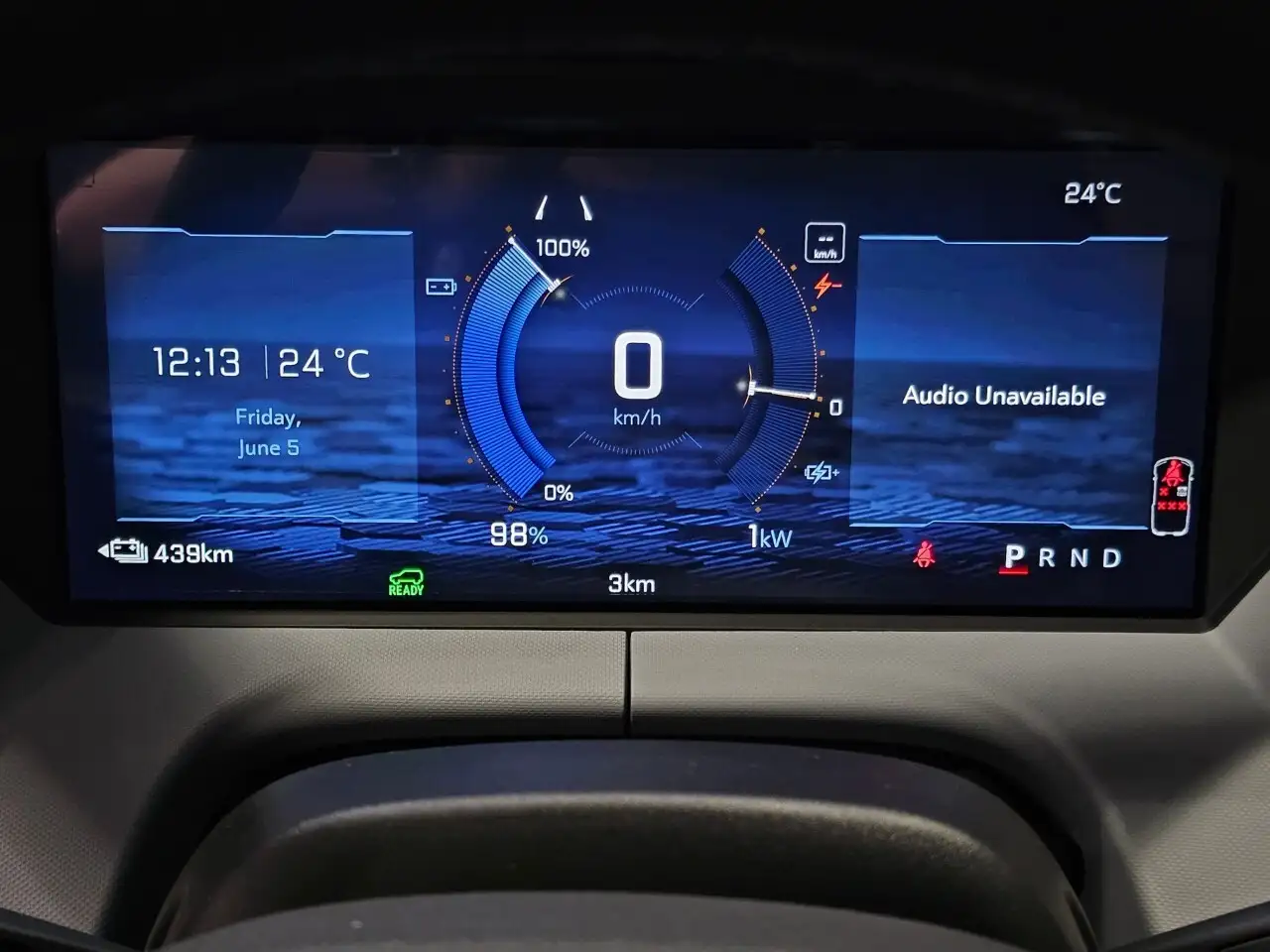 Chevrolet Bolt снимка Chevrolet Bolt