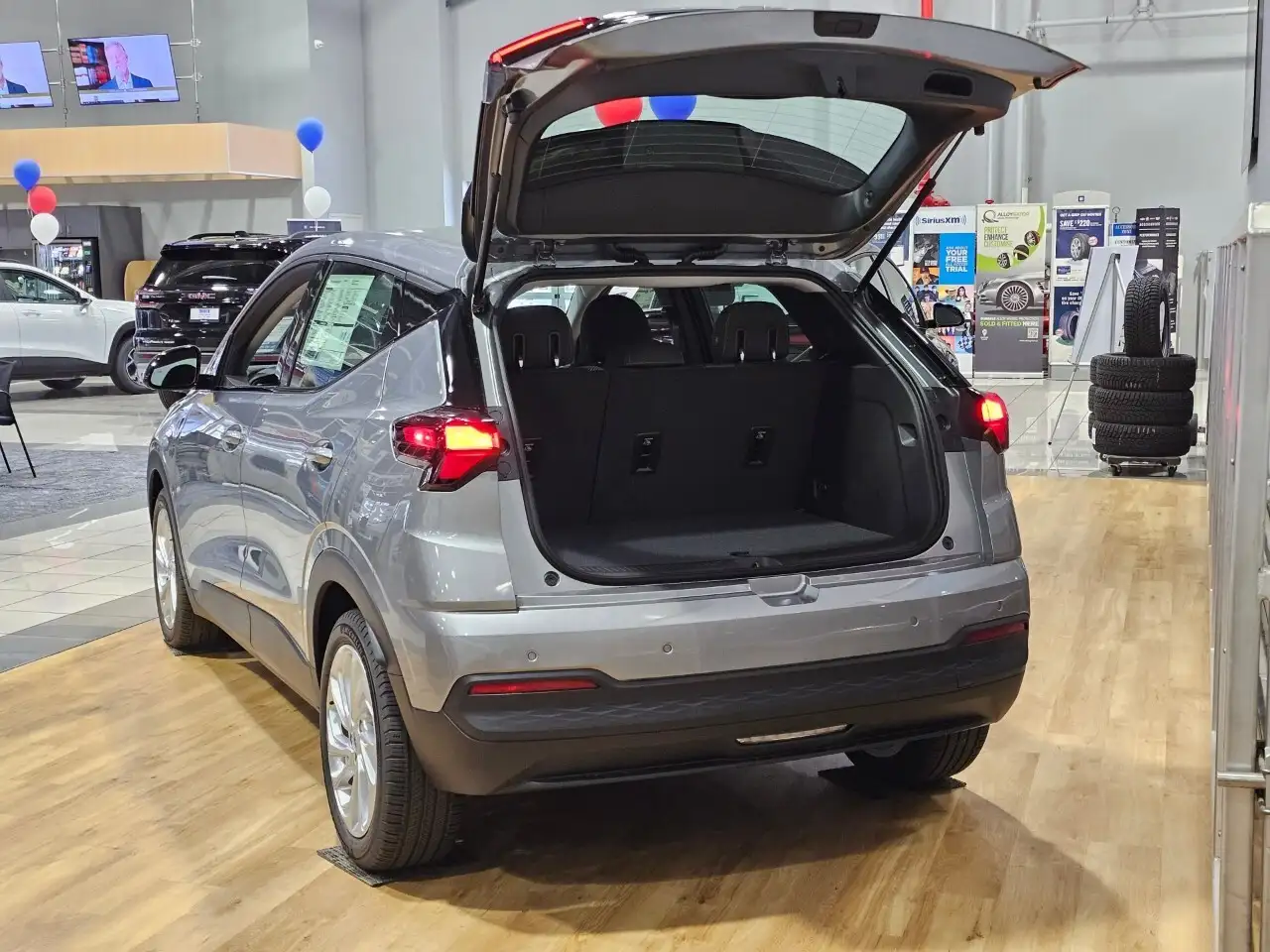 Chevrolet Bolt снимка Chevrolet Bolt
