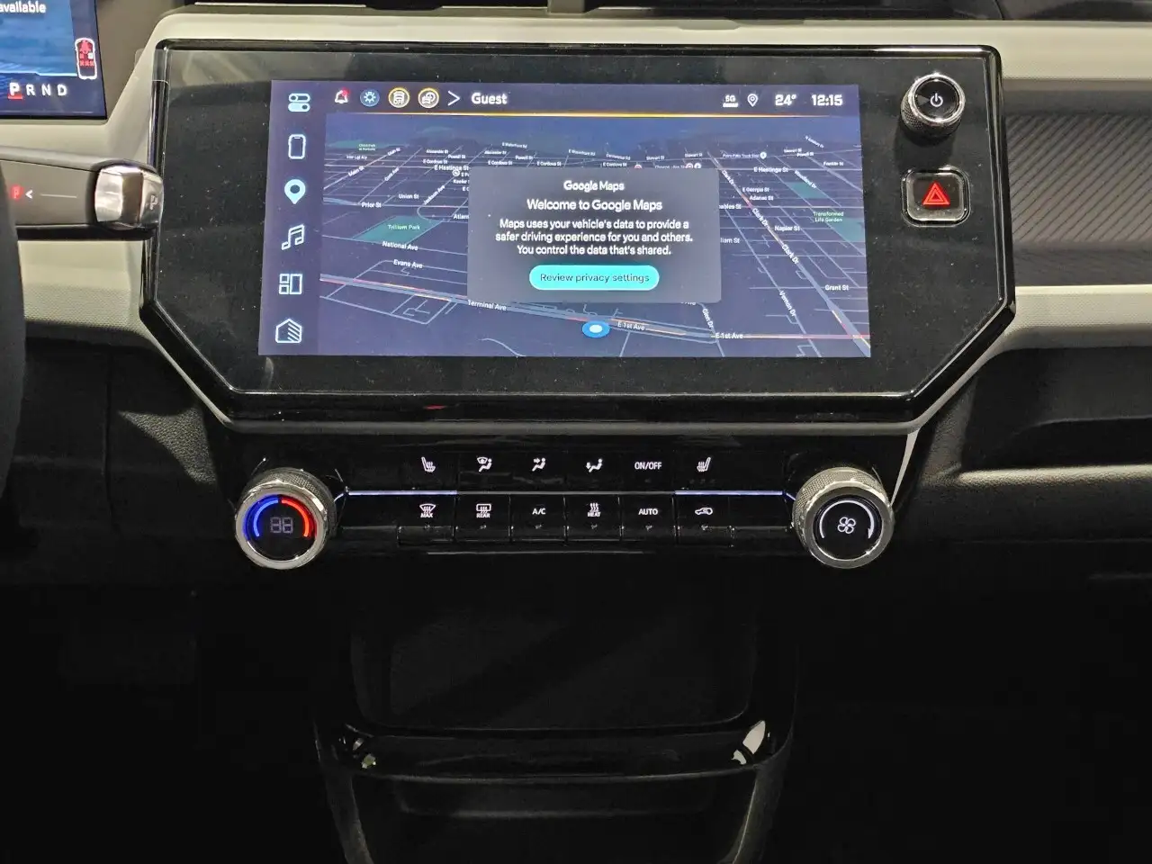 Chevrolet Bolt снимка Chevrolet Bolt