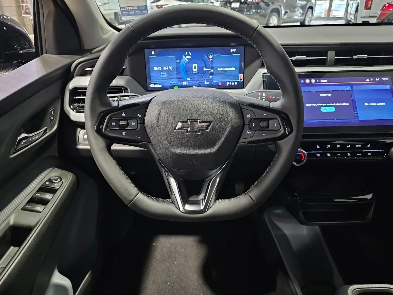 Chevrolet Bolt снимка Chevrolet Bolt