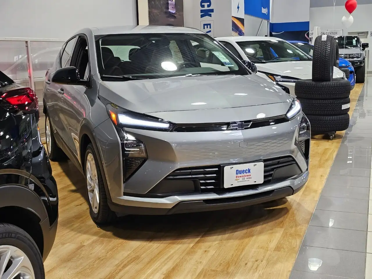 2027 Chevrolet Bolt