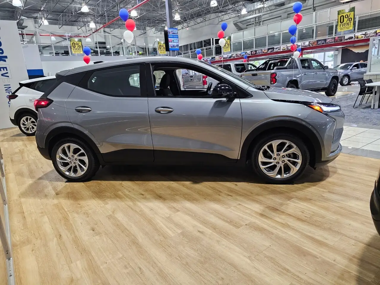 Chevrolet Bolt снимка Chevrolet Bolt