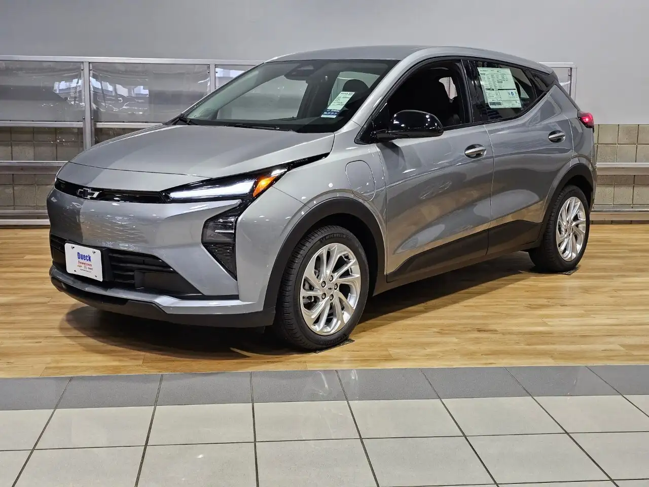 Chevrolet Bolt снимка Chevrolet Bolt