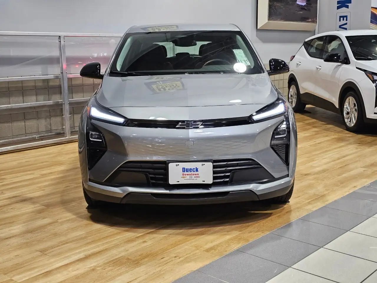 Chevrolet Bolt снимка Chevrolet Bolt