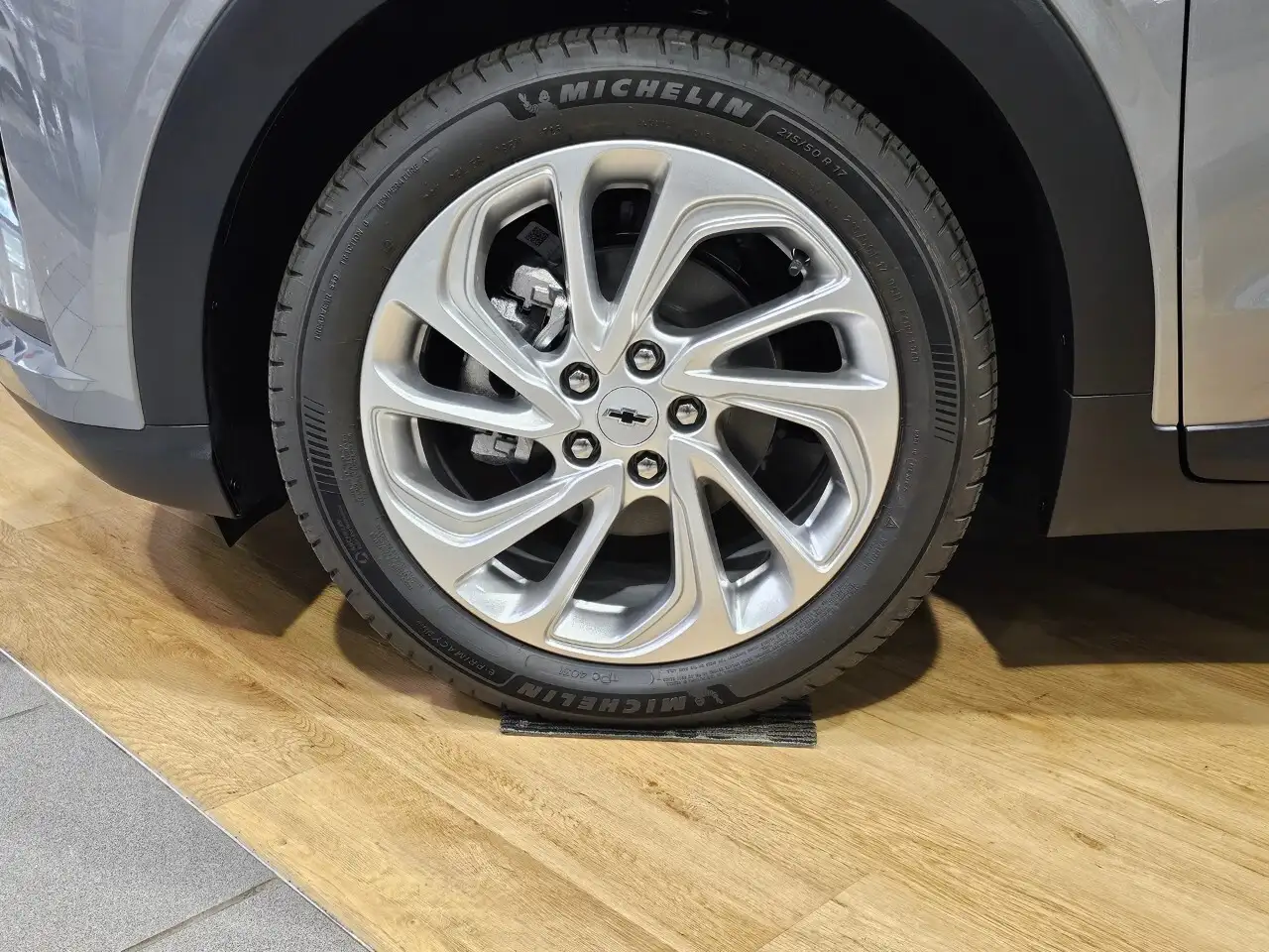 Chevrolet Bolt снимка Chevrolet Bolt