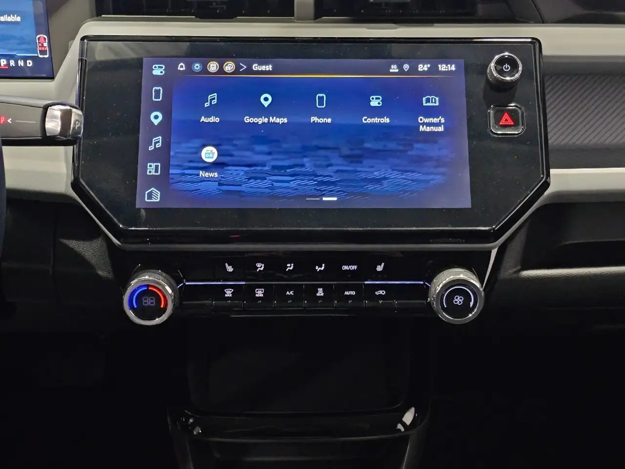 Chevrolet Bolt снимка Chevrolet Bolt