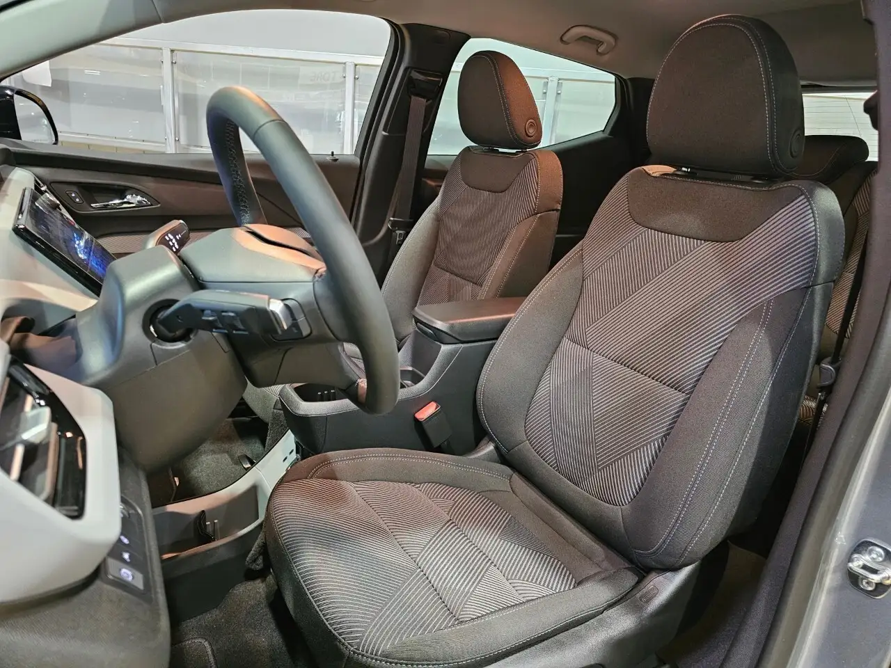 Chevrolet Bolt снимка Chevrolet Bolt