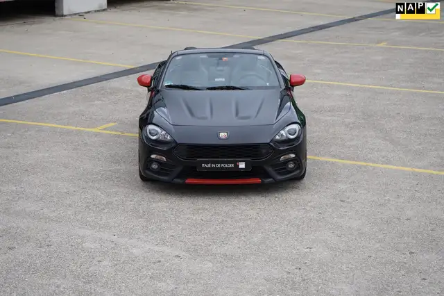 Fiat 124 Spider 1.4 MultiAir Turbo Abarth