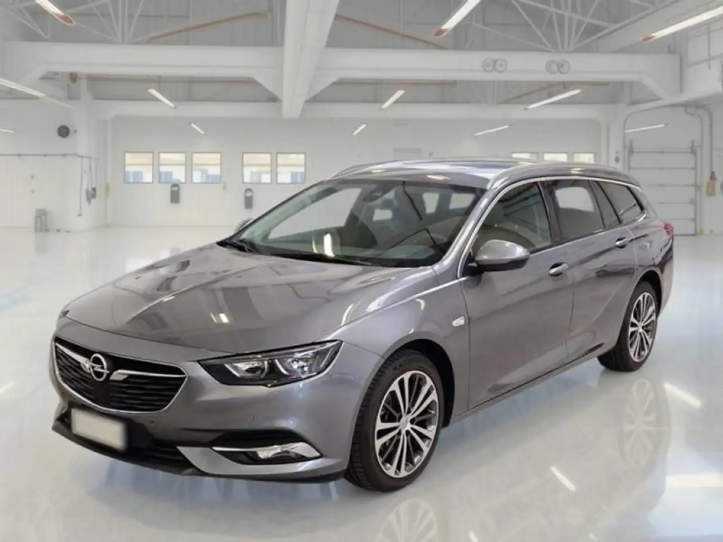 Opel Insignia 1.6CDTI PREZZO VALIDO FINO 19.07, km certificati Grigio - 1