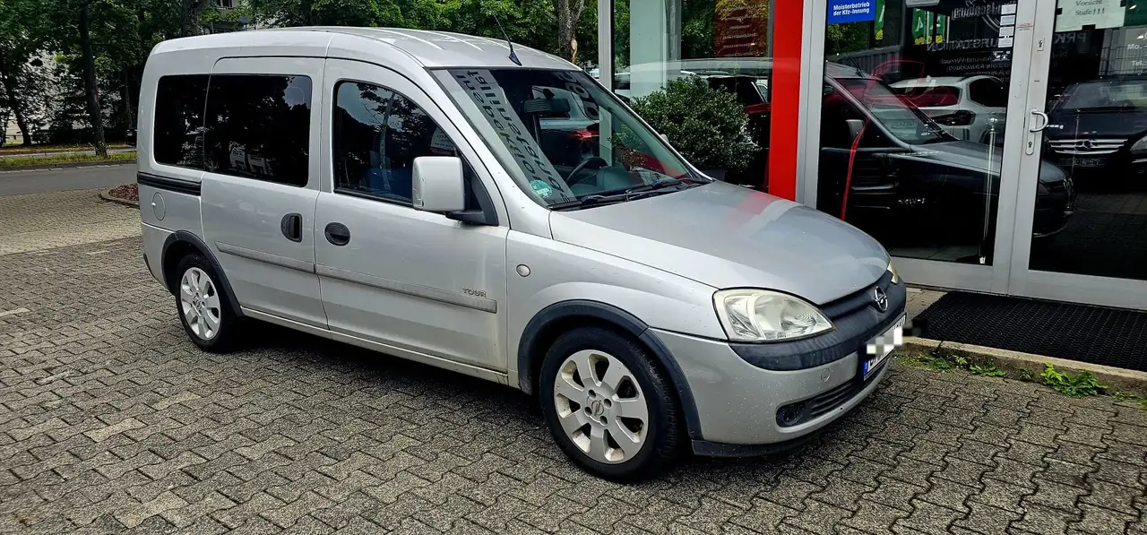 Opel Combo
