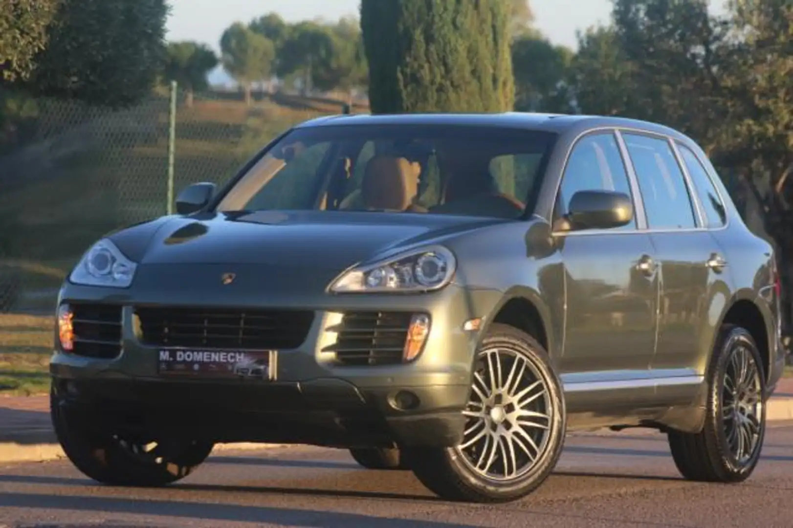 Porsche Cayenne 3.6 Giallo - 2