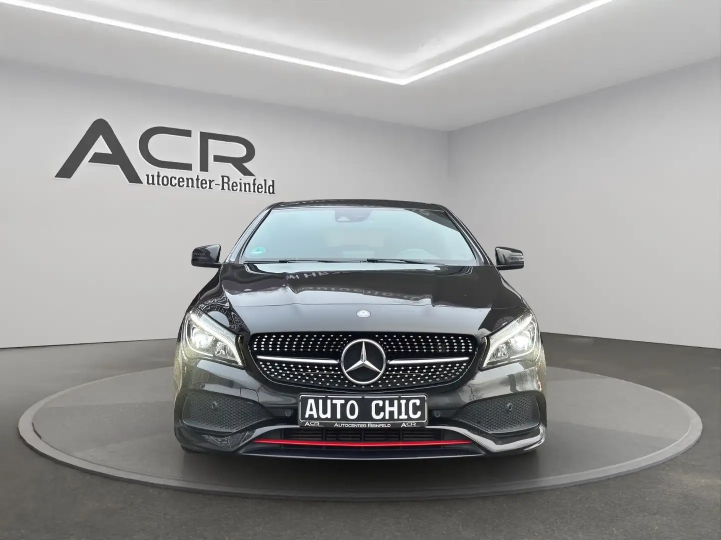 Mercedes-Benz CLA 250 4Matic Sport AMG/LED/H&K-Sound/Totwinkel Noir - 2