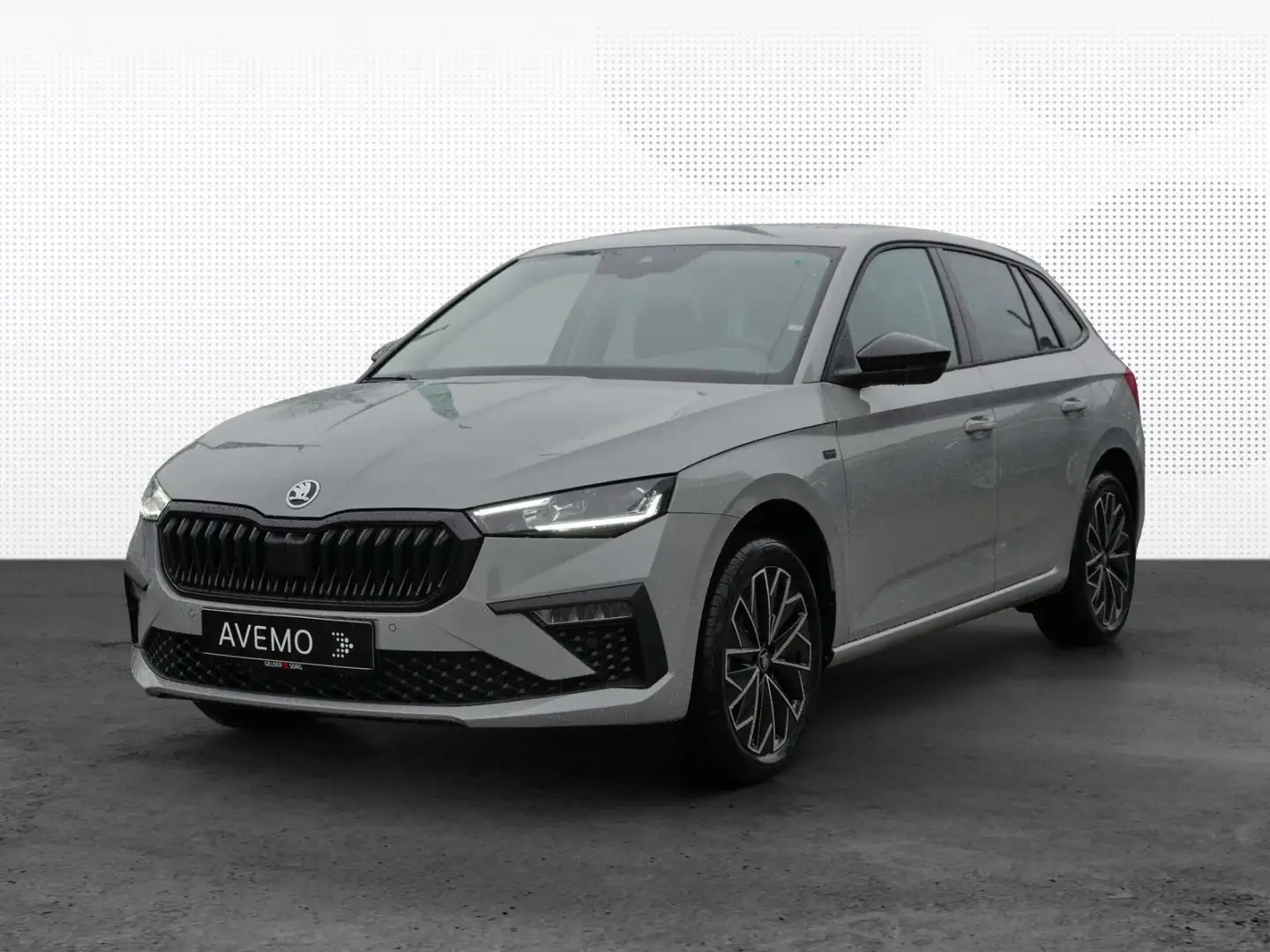 Skoda Scala Tour 1.0 TSI |DAB|EPH|AHKV|MFA|NSW|VZE|NAV Grau - 1