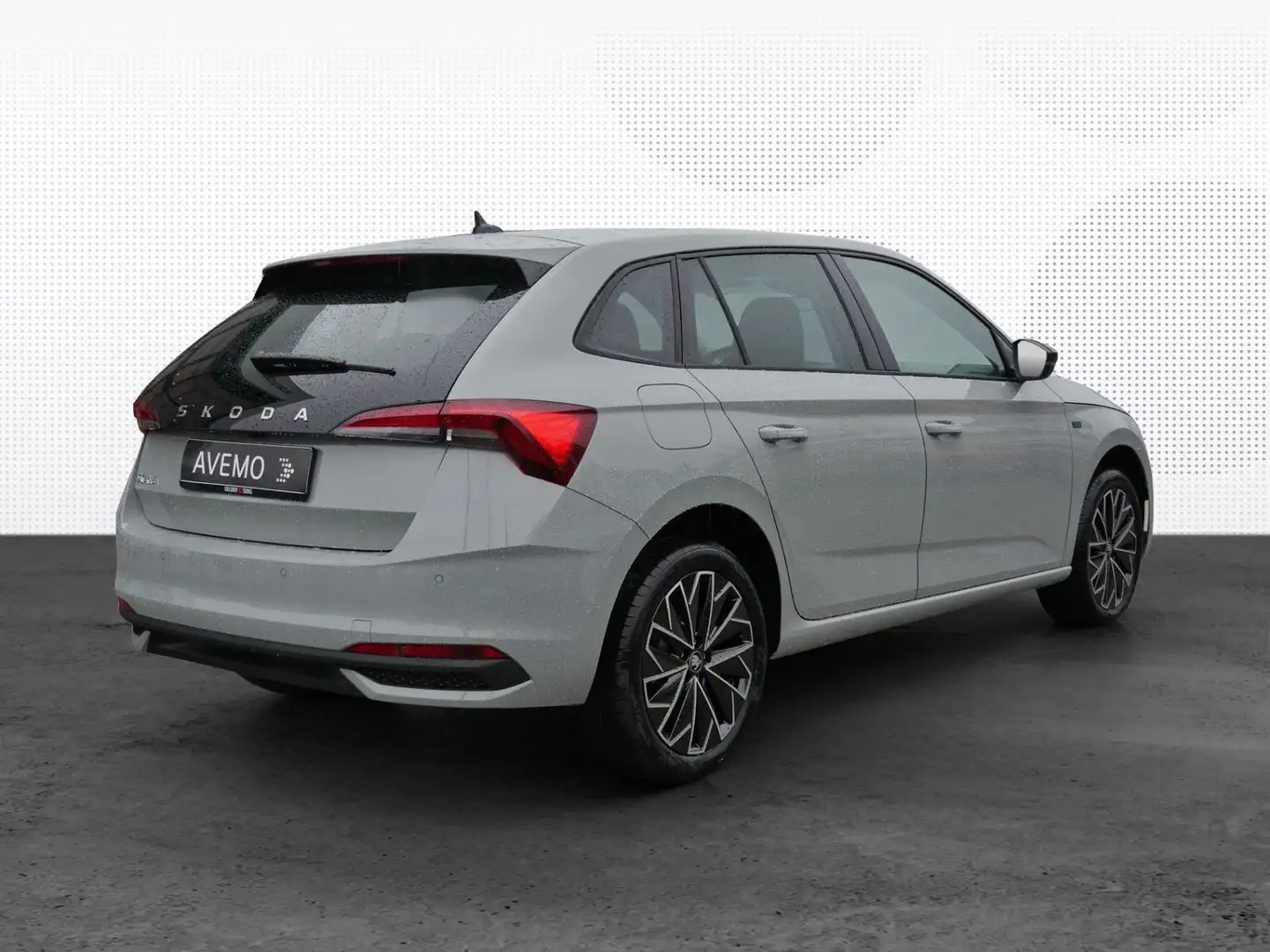Skoda Scala Tour 1.0 TSI |DAB|EPH|AHKV|MFA|NSW|VZE|NAV Grau - 2