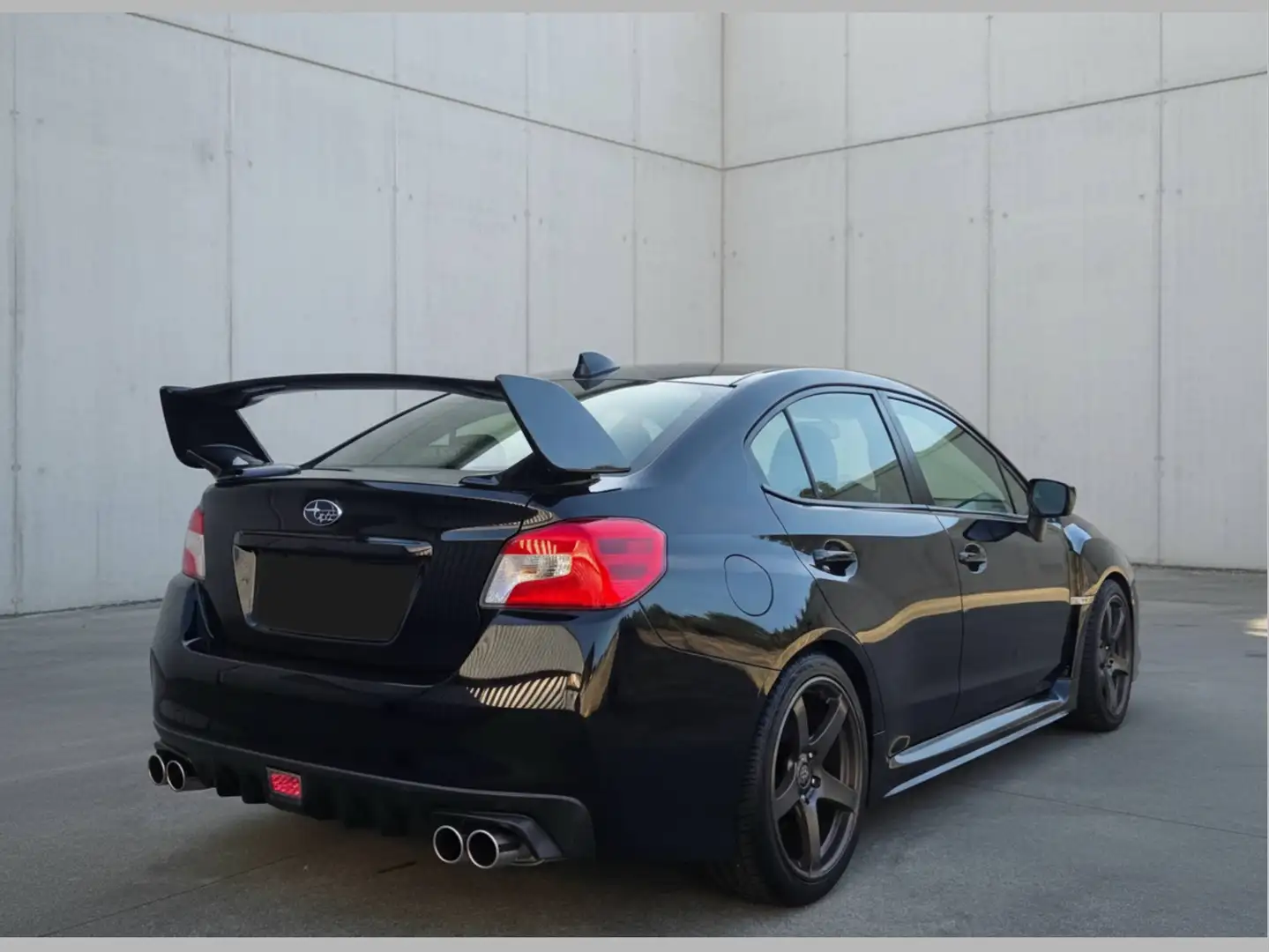 Subaru WRX WRX 2.0 280cv Negro - 1