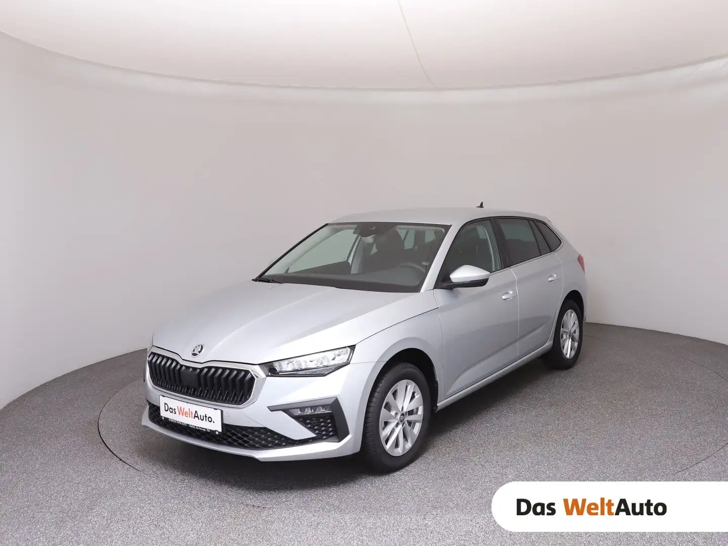 Skoda Scala Selection TSI Argento - 1