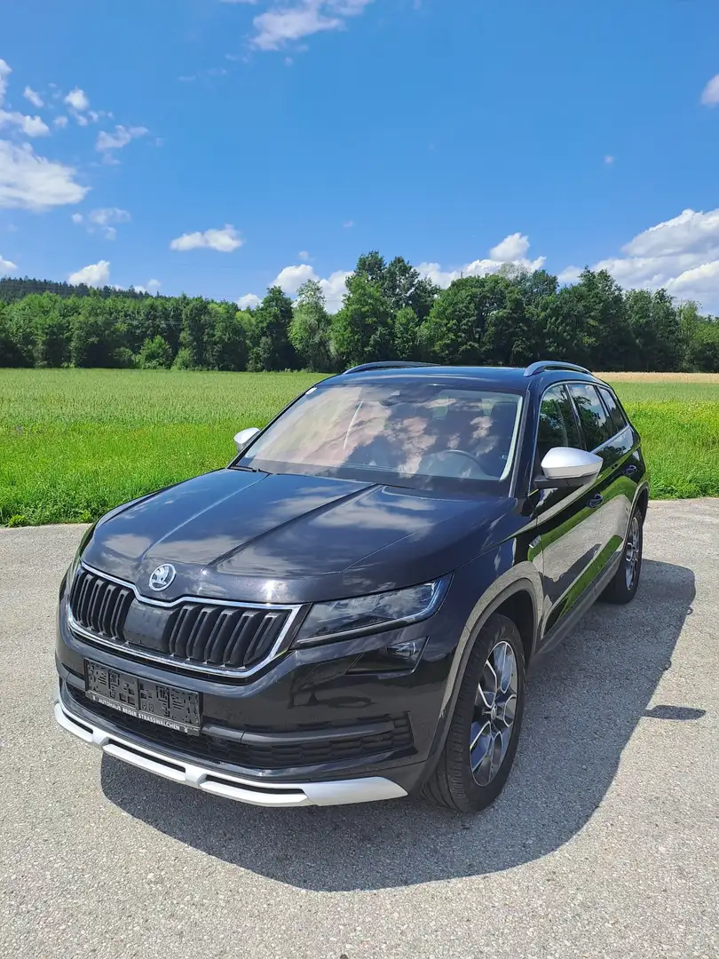 Skoda Kodiaq 2,0 TDI SCR 4x4 Scout DSG - 1