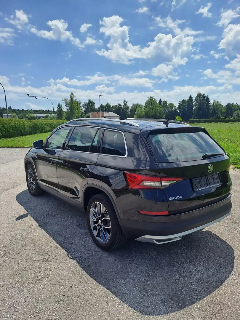 Skoda Kodiaq 2,0 TDI SCR 4x4 Scout DSG - 2