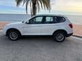 BMW X3 X3 xDrive 20dA Blanco - thumbnail 3