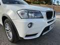 BMW X3 X3 xDrive 20dA Blanco - thumbnail 10