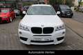 BMW X3 xDrive 20 d*M SPORTPAKET*LEDER*NAVI*XENON* Weiß - thumbnail 2