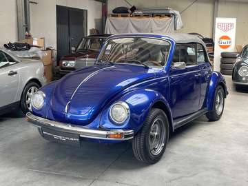 1303 Cabriolet*historische Zulassung*Pickerl 2027*