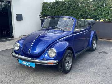 1303 Cabriolet*historische Zulassung*Pickerl 2027*