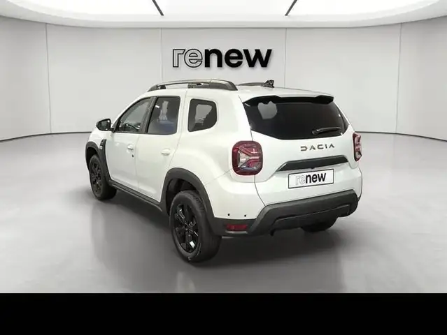 Dacia Duster view 7