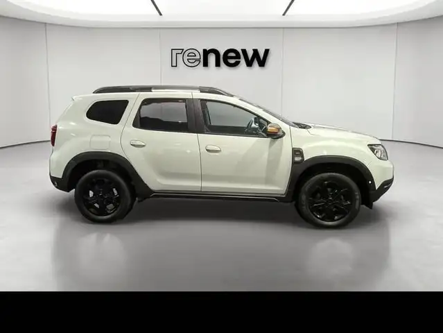 Dacia Duster view 2