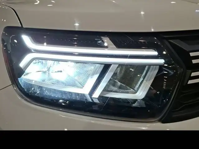 Dacia Duster view 9