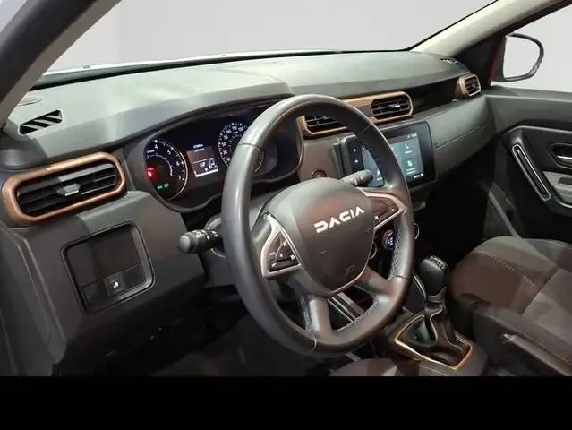 Dacia Duster view 11