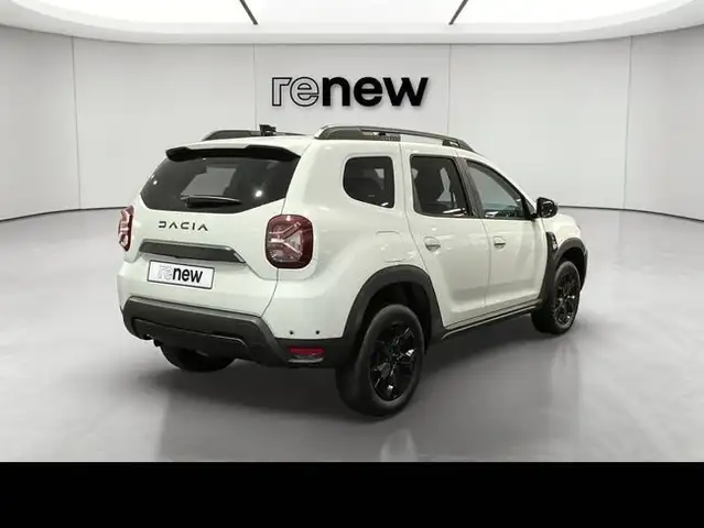 Dacia Duster view 3